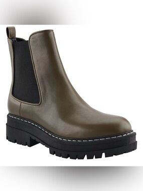 Marc Fisher LTD Prvi Platform Chelsea Boot